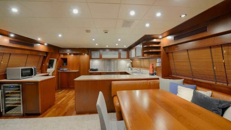 Dine In Galley