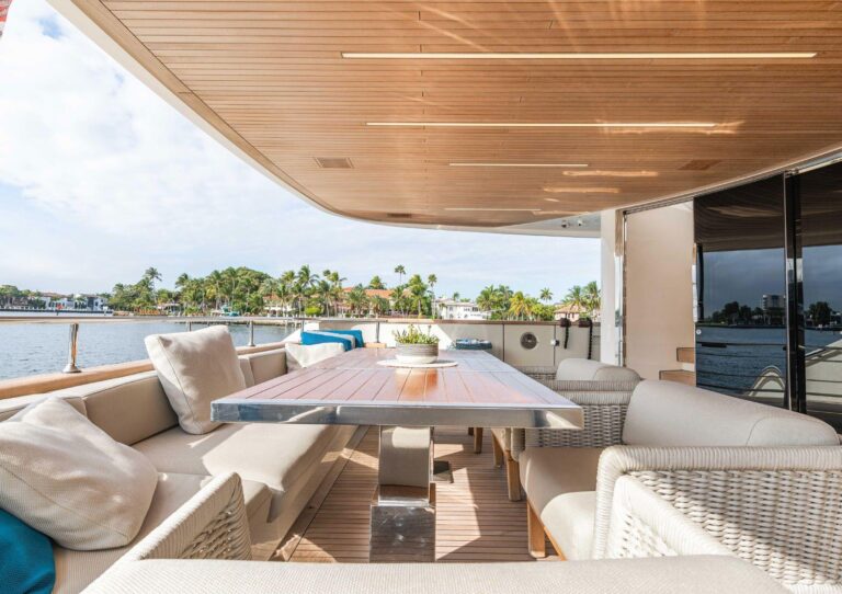 Aft Deck