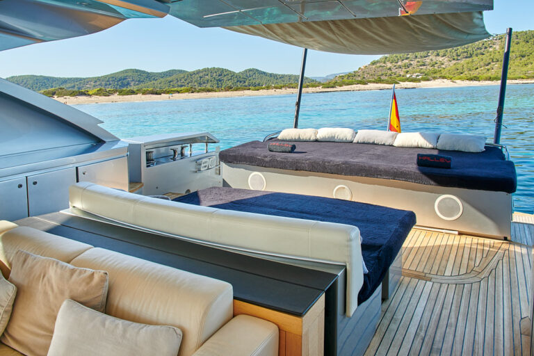 Aft Deck
