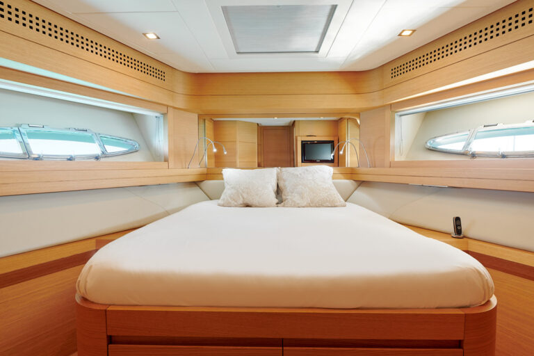 Double Guest Cabin