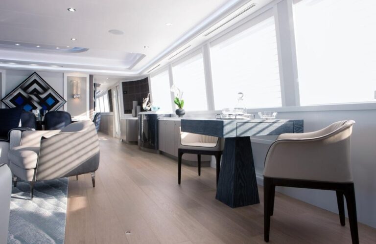 Interior Relaxation Area