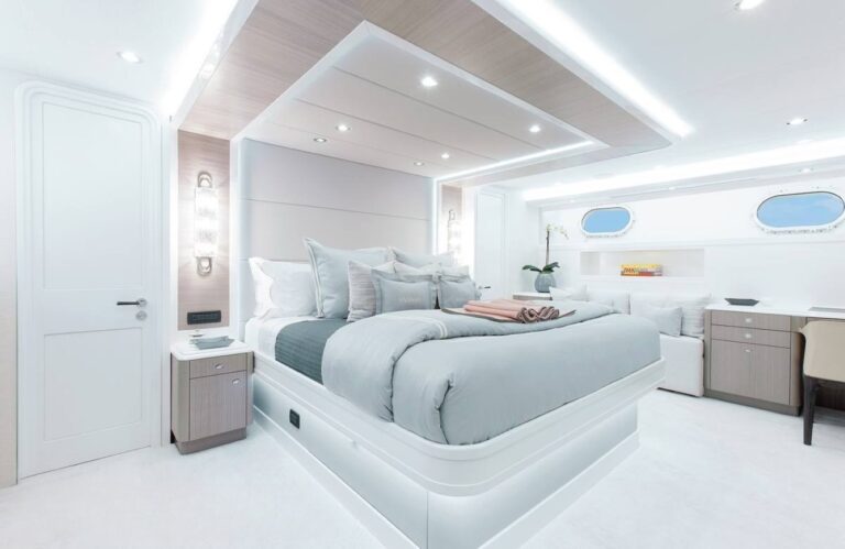 Master Stateroom