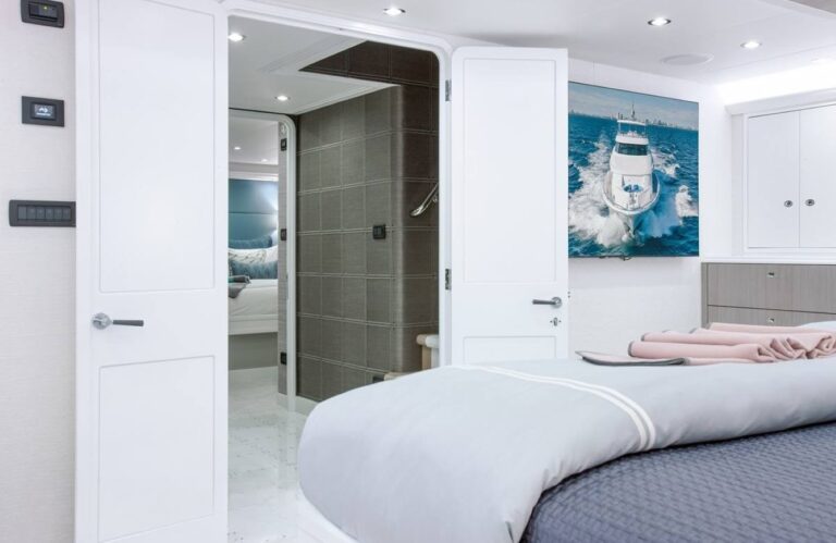 Master Stateroom