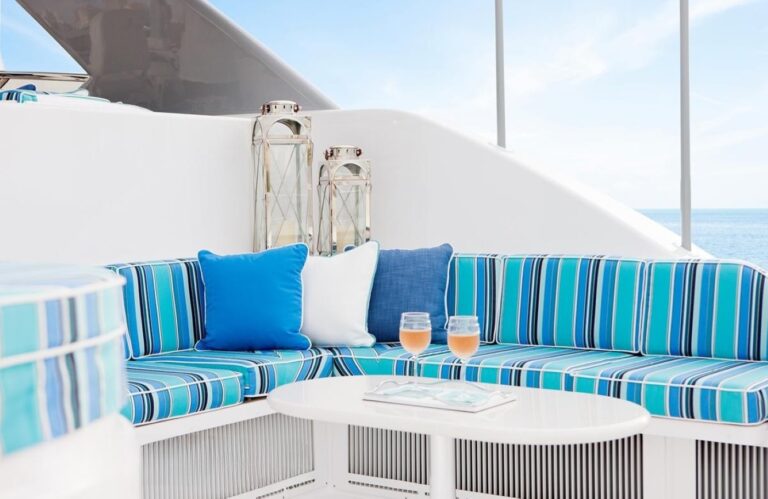 Exterior Relaxation Area