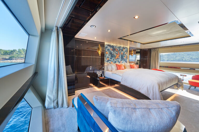 Master Stateroom