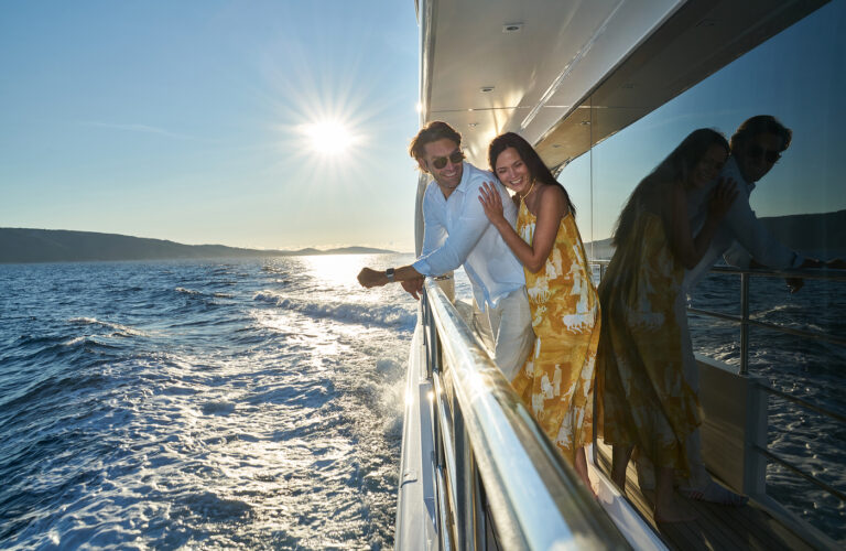 Side Deck
