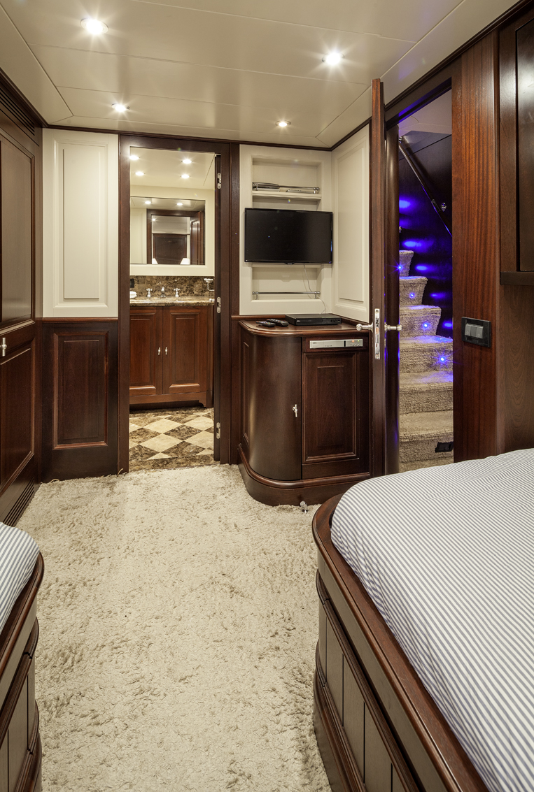 MY HARMONYA - Cabin view