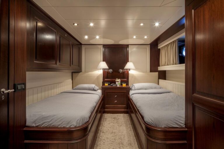 MY HARMONYA - Twin cabin