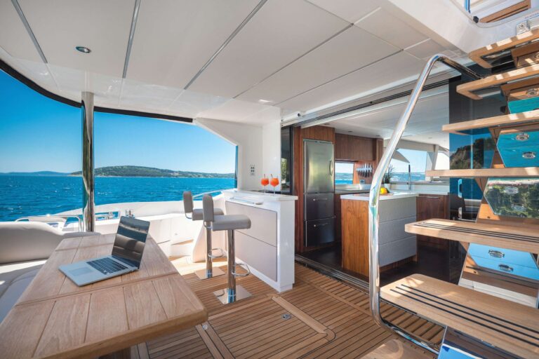 Aft Deck
