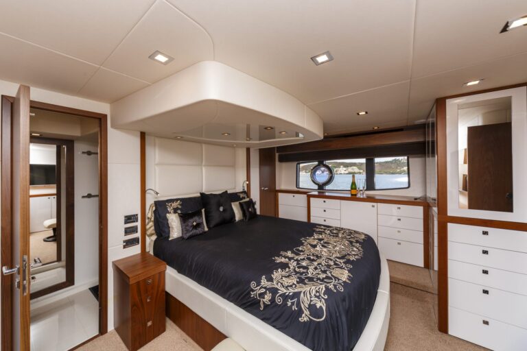 Master Cabin