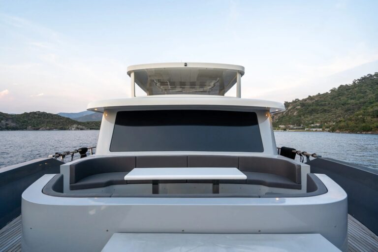 Foredeck