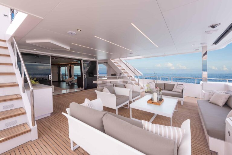 Aft Deck - Sistership