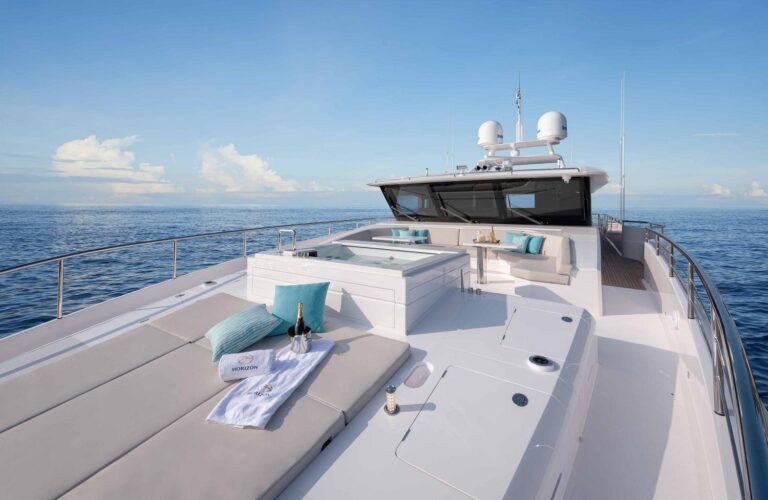 Foredeck - Sistership
