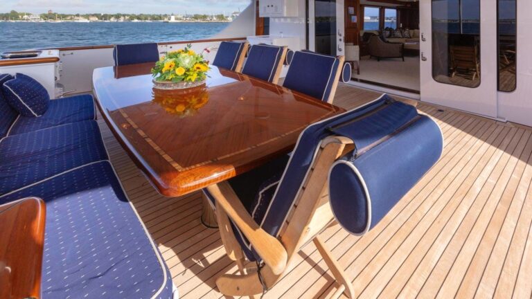 Aft Deck