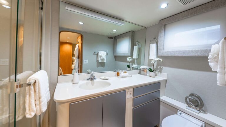 Ensuite Bathroom