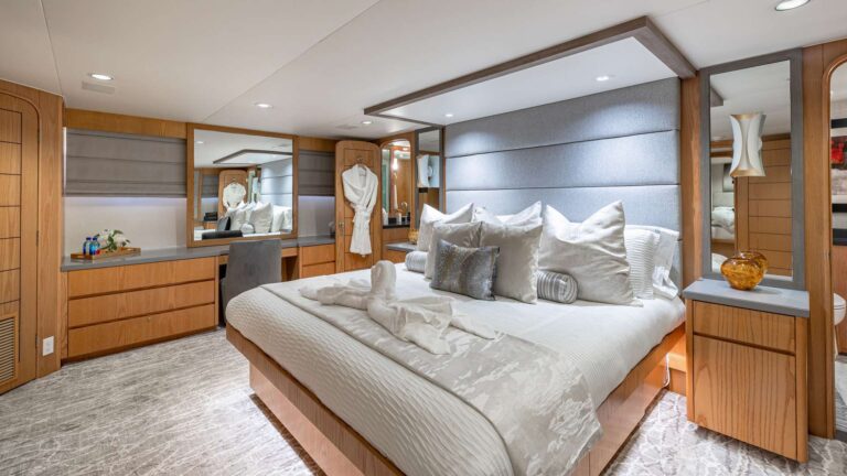 Master Cabin