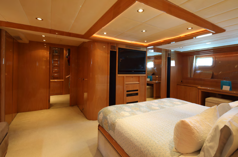 Master Stateroom