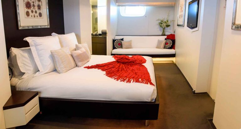 Guest Cabin