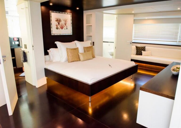 Guest Cabin