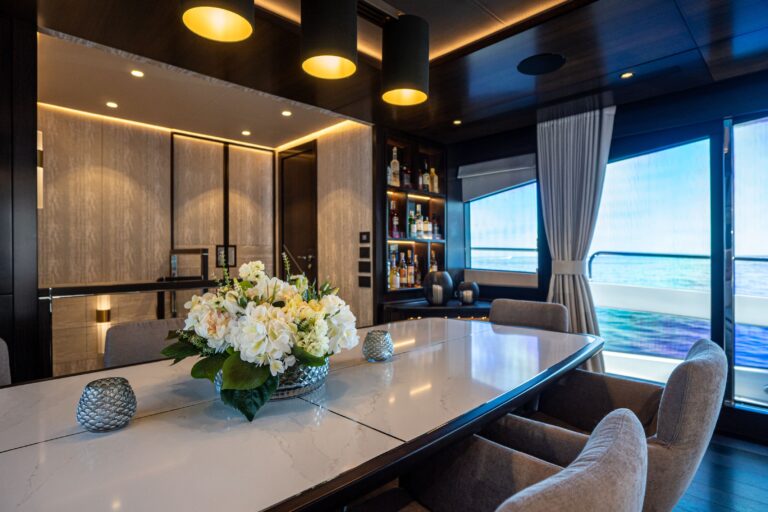 Formal Dining