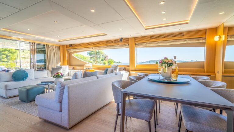 Formal Dining