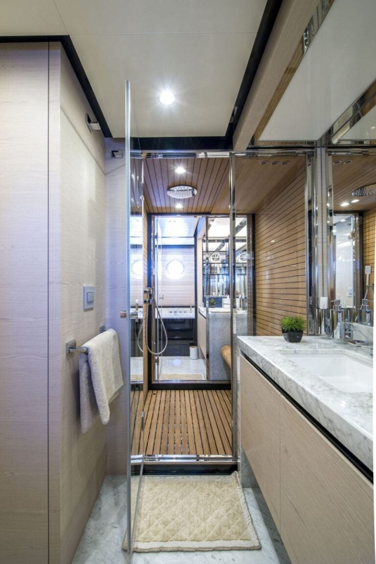 Ensuite Bathroom