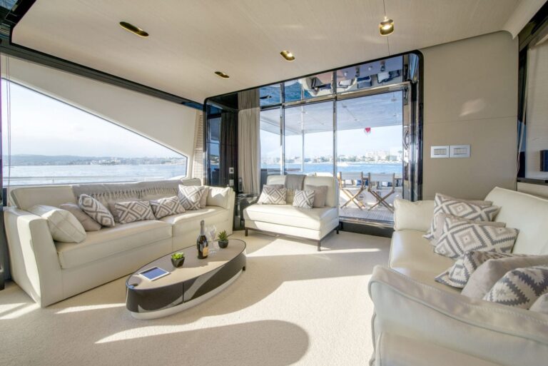 Saloon Sofas
