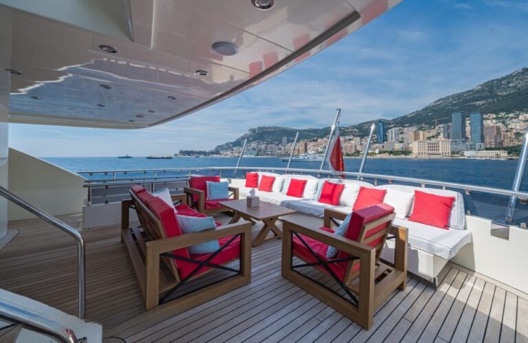 Exterior Relaxation Area
