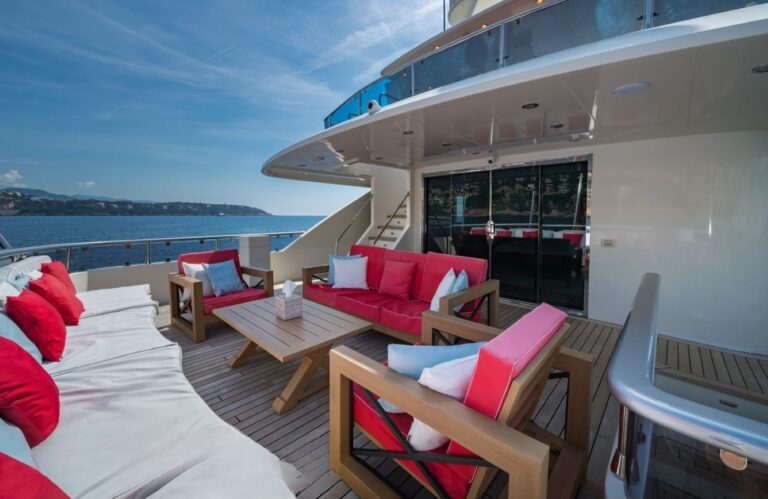 Exterior Relaxation Area