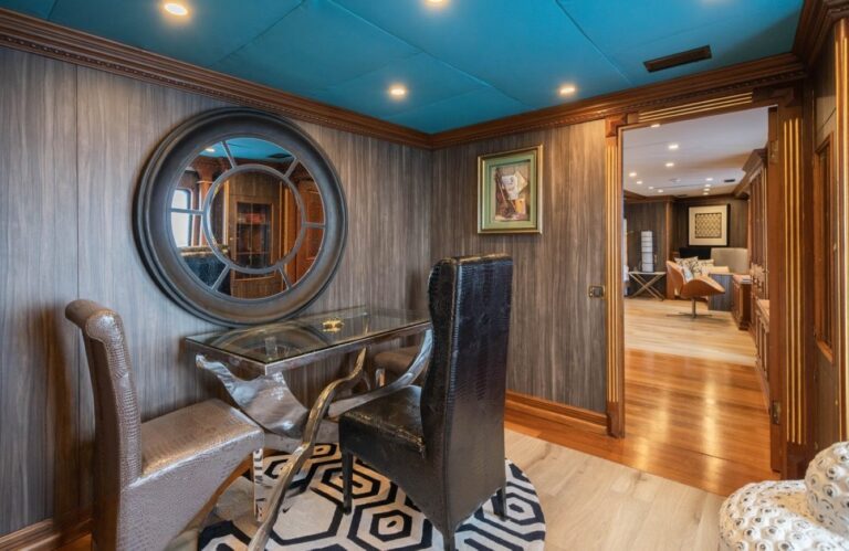 Interior Relaxation Area