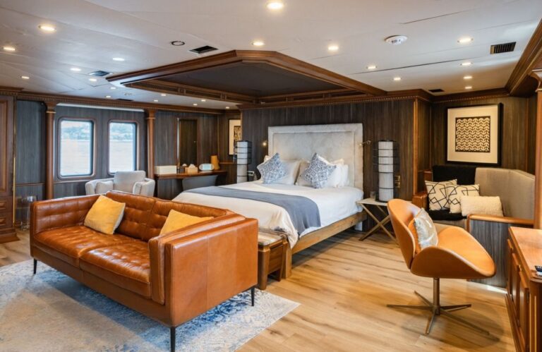Master Stateroom