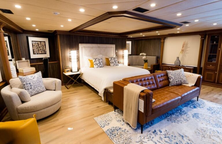 Master Stateroom