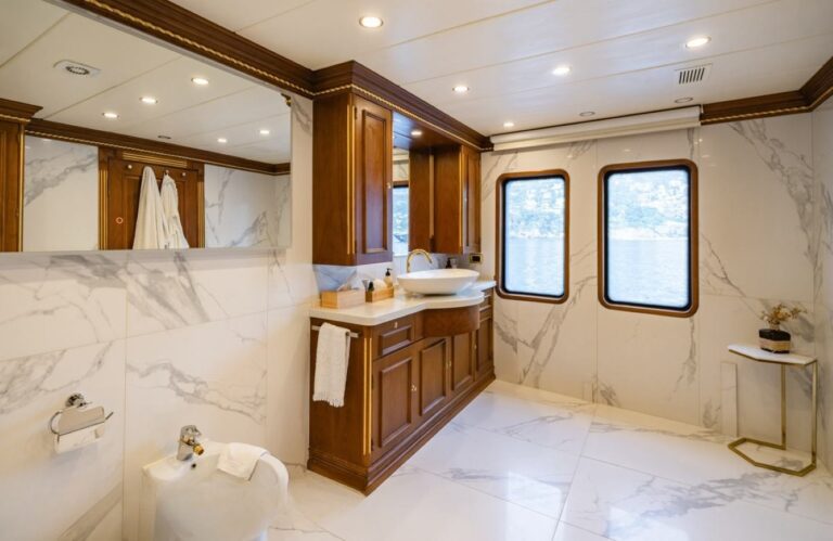 Bathroom Area