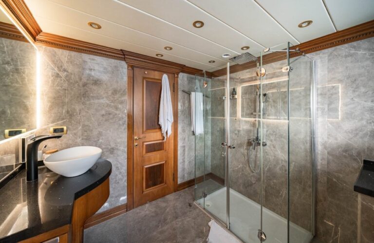 Bathroom Area