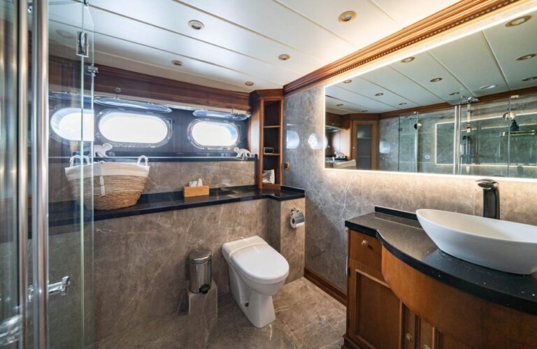 Bathroom Area