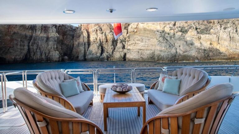 Main Deck Aft