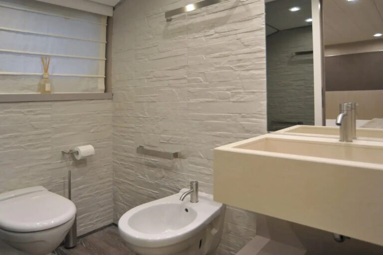 Bathroom Area