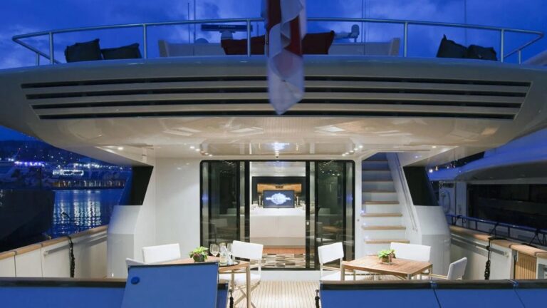 Main Deck Aft