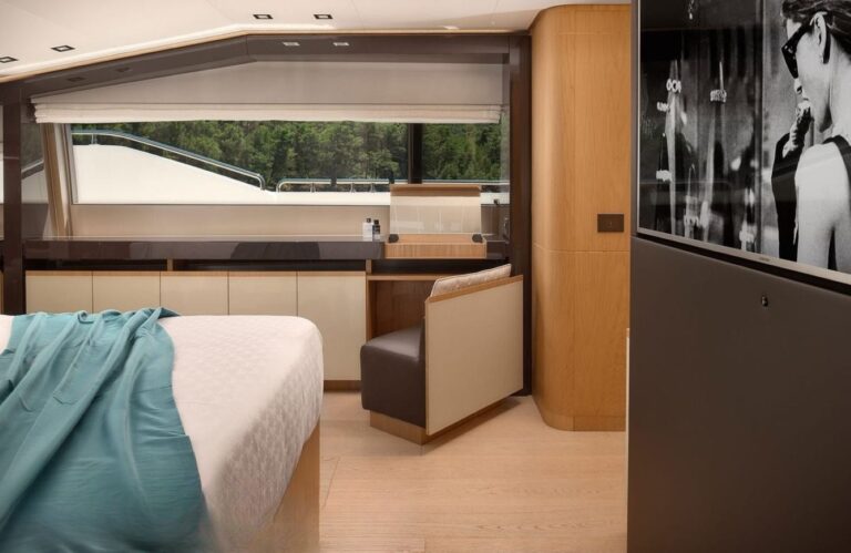 Master Stateroom