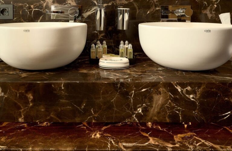Bathroom Area