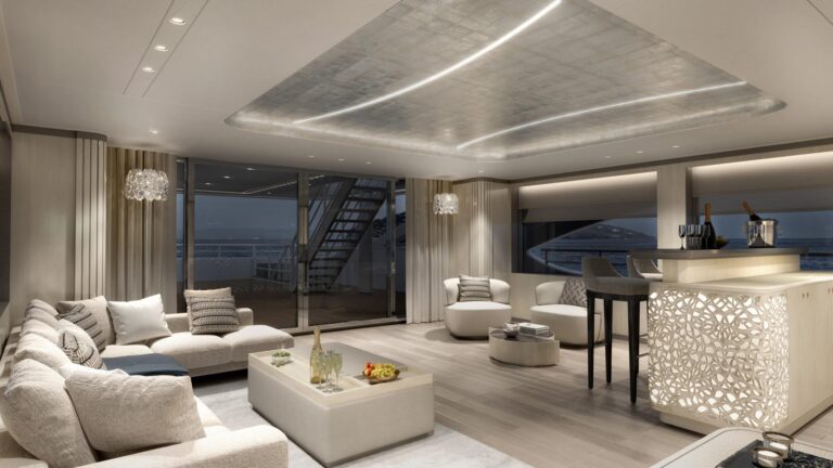 Sky lounge
