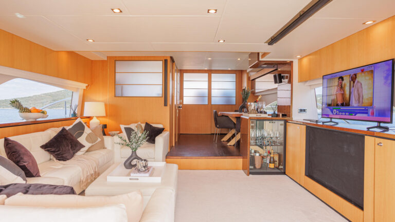 Main Deck