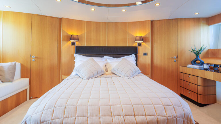 Master Cabin