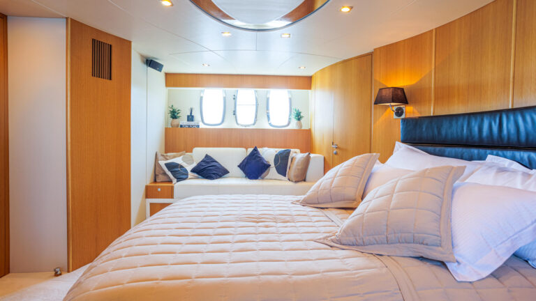 Master Cabin