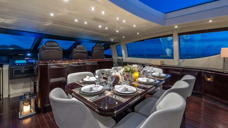 Interior Dining