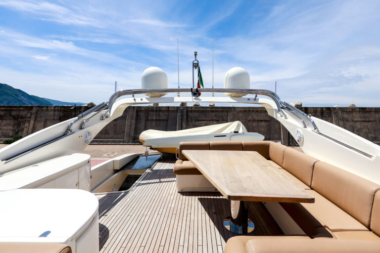 Flybridge Seating