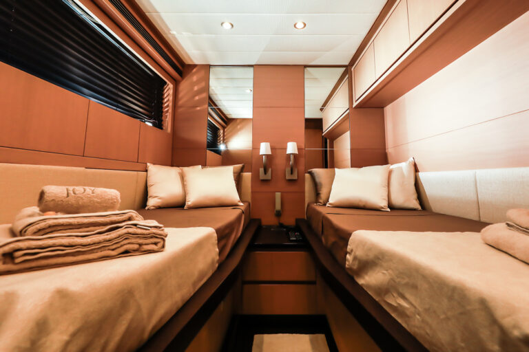 Twin Cabin Detail
