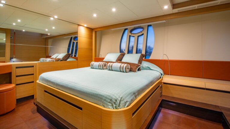 Master Cabin