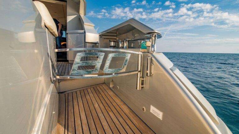Deck Detail