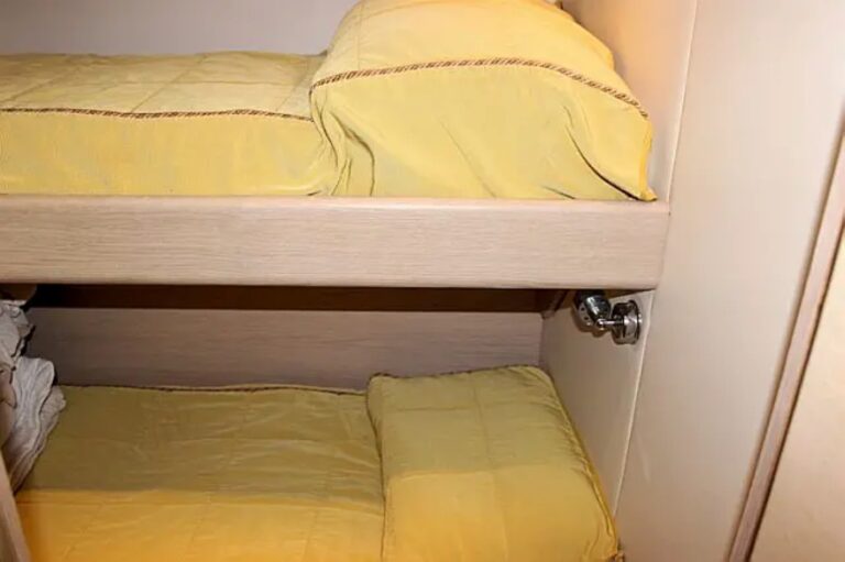 Cabin With Double Bed
